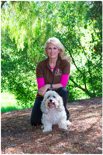 Pets In Paradise Founder, Eloise Christopher-Sandvig