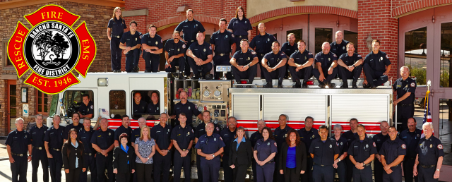 Rancho Santa Fe Fire Department